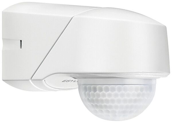 Détecteur de mouvement ESYLUX RC 130i 130°, blanc