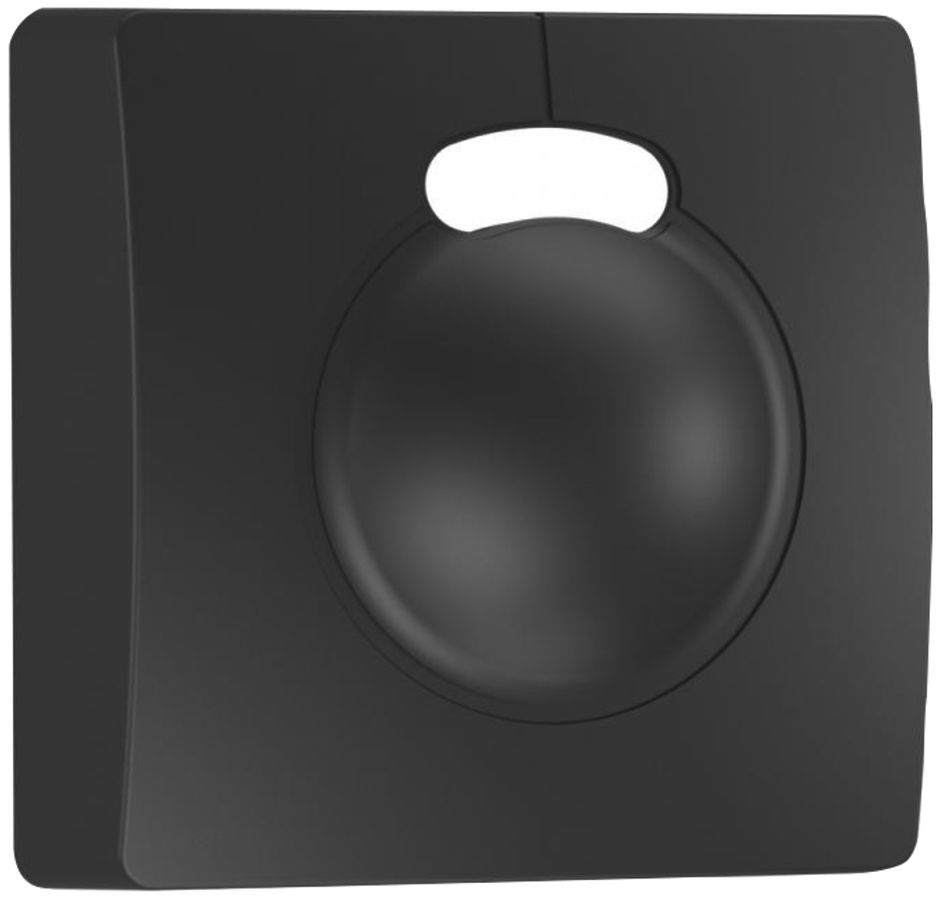 Cache Steinel pour détecteur de mouvement HF 3360 AP angulaire noir