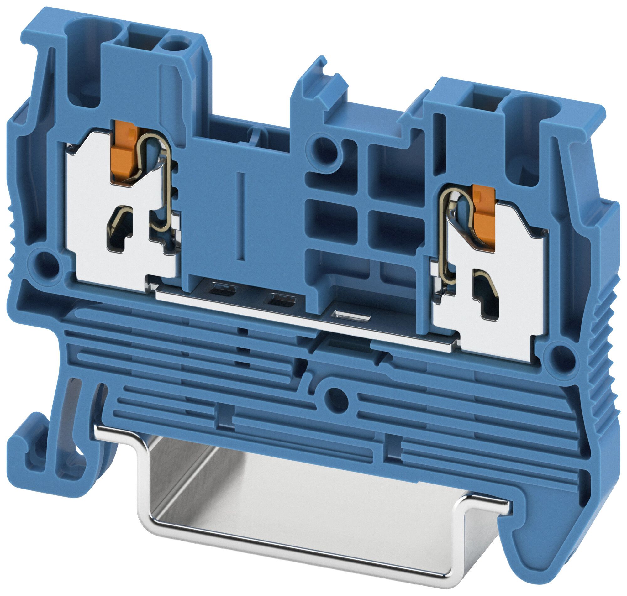 Durchgangs-Reihenklemme PX XT 1.5 BU 1mm² 17.5A 500V 2×1 bl