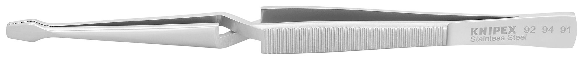 Brucelle à bec croisé KNIPEX 92 94 91, 160mm