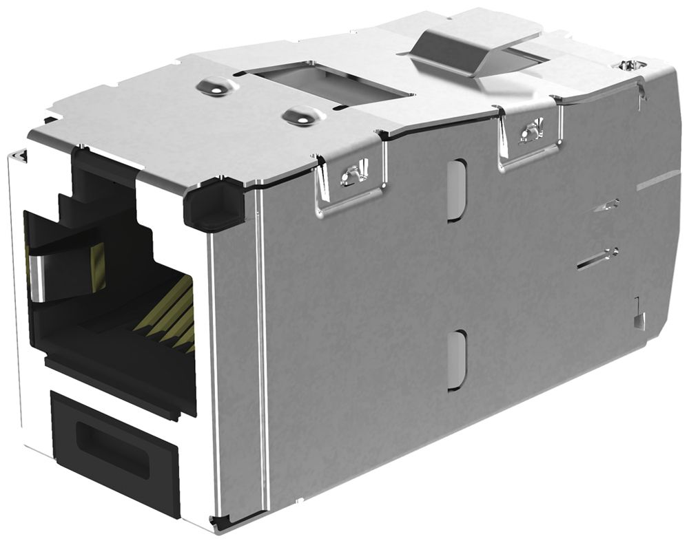 Buchse Panduit-Net RJ45s 10 Gig