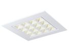 EB-LED-Deckenleuchte SLV PAVANO 600×600 700mA 25W 3350lm 4000K weiss