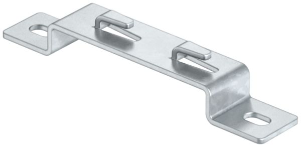 Distanzbügel Bettermann B=400mm verzinkt