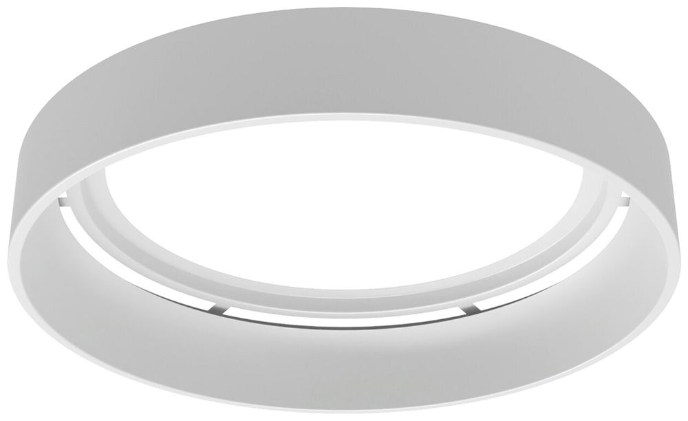 Aufbaugehäuse LEDVANCE SURFACE Stahl Ø560×105mm weiss