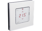 Thermostato ambiente Icon Display, AP Montaggio superficie, 230V riscaldare