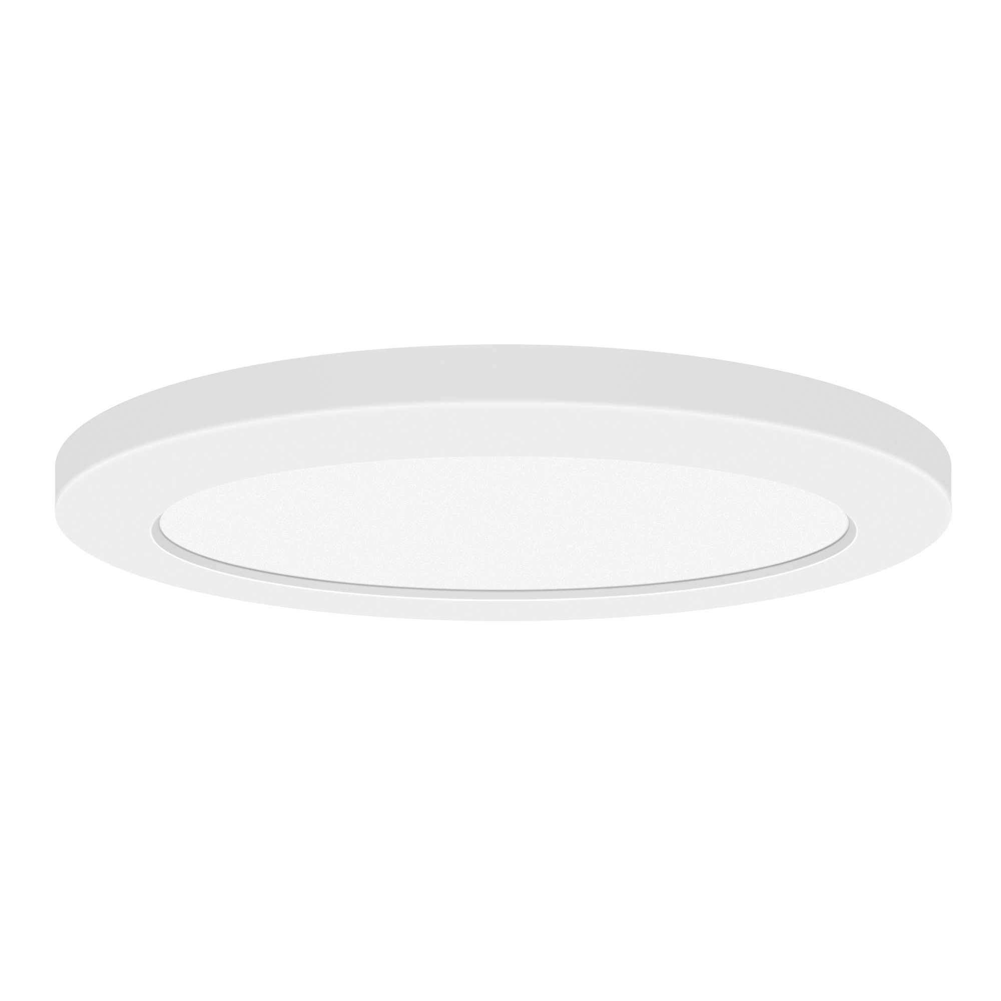 PIZZA CCT, ultrapiat. (15mm), Ø217mm IP20, 18W, 3000K, 1530lm