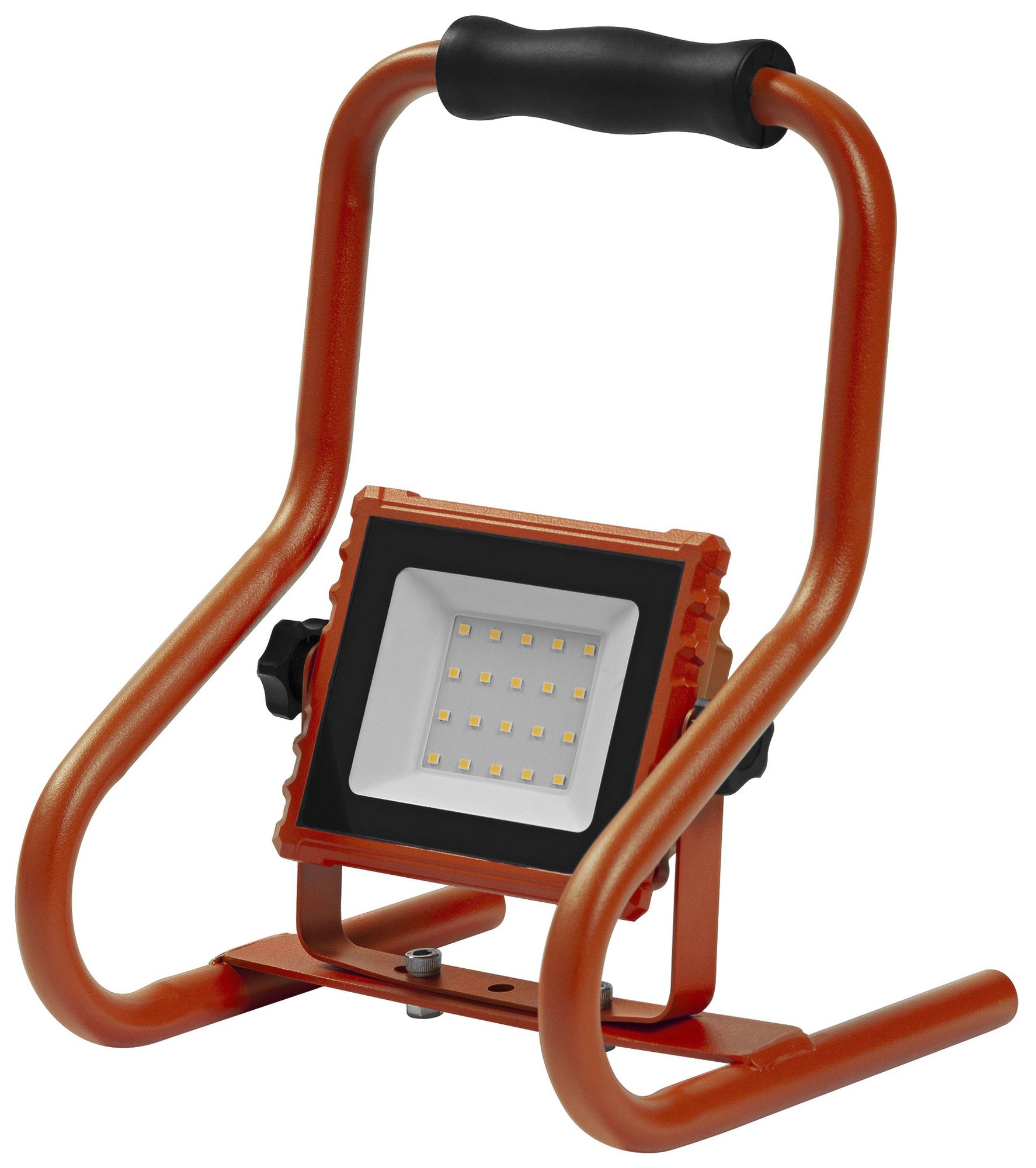 Projecteur LED LDV LED WORKLIGHT BATTERY 10W 800lm 4000K IP44 orange 4h