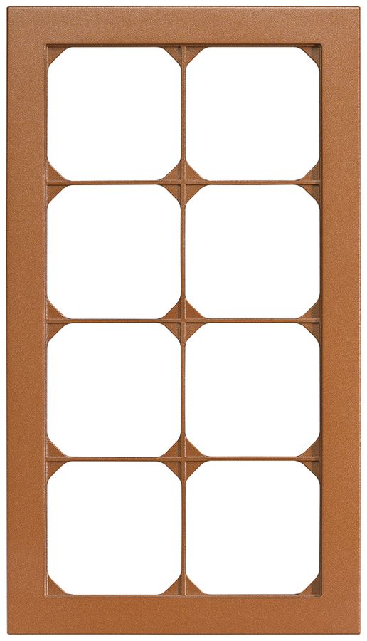 UP-Abdeckrahmen kallysto.pro 4×2 canyon 154×274mm