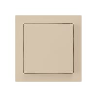 Kit frontal kallysto 60×60 beige pour Babyswitch variateur de lumière