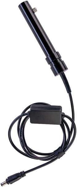 LED-Pointer DOTLUX SAFETYMARKER 3W avec gobo en ligne et en croix