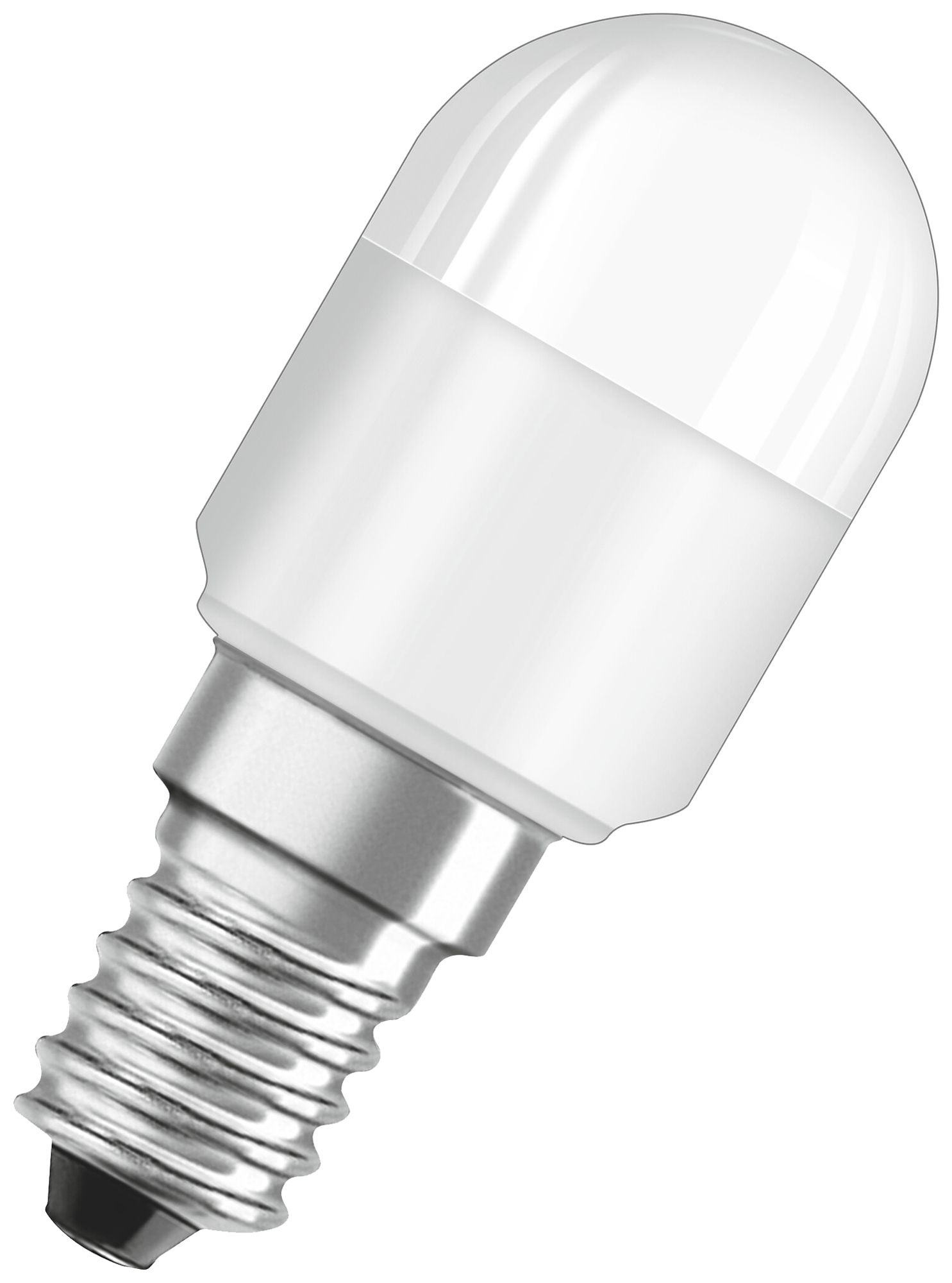 Lampada LED LEDVANCE SPC.T26 E14 2.3W 200lm 2700K Ø25×58mm T8 opaco