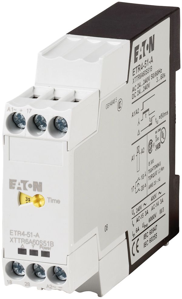 Zeitrelais ETN ETR4-51-A