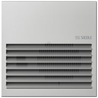 Aussen-Modul Audio Siedle Vario Bus-System 24V silber