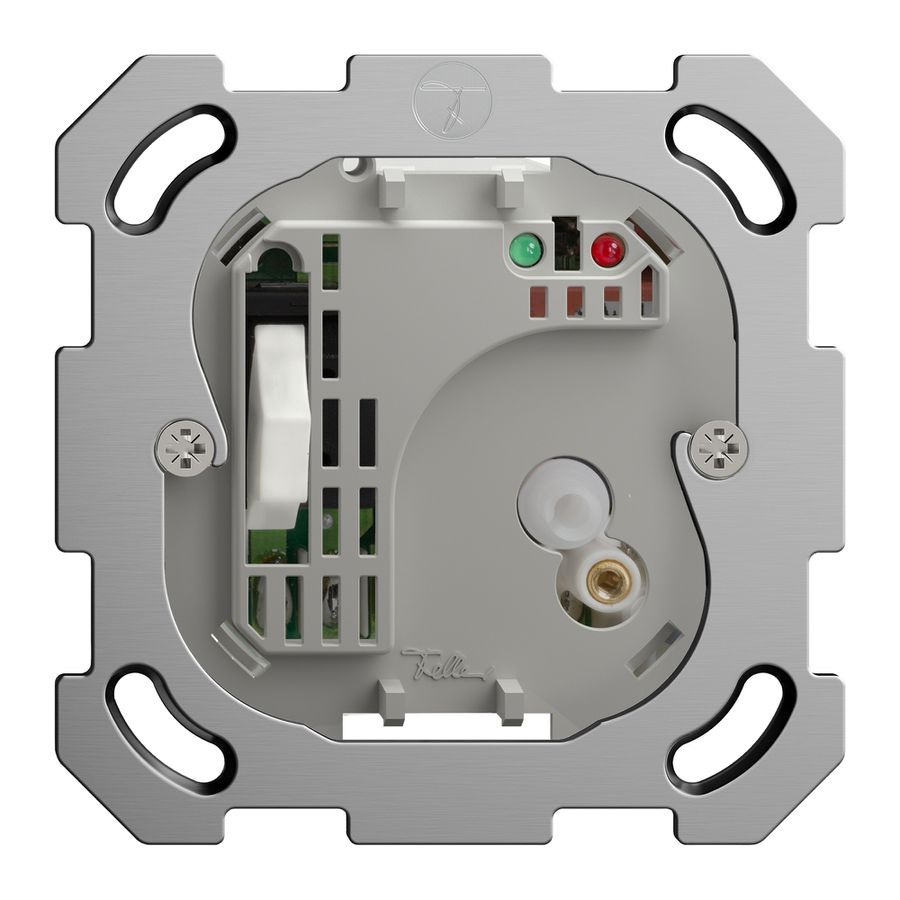 Termostato ambiente INC FH con sonda et cavo