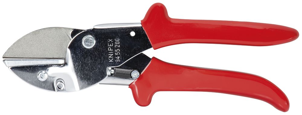 Cisaille à câble pour câble plat jusqu'à 16 mm², coupe 40mm