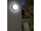 LED-Decken-/Wandleuchte RL 1650 15W 1680lm 4000K IP65 Ø245×60mm weiss