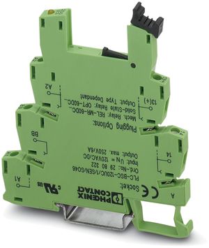 Relaissockel PX PLC-BSC-24DC/1/SEN