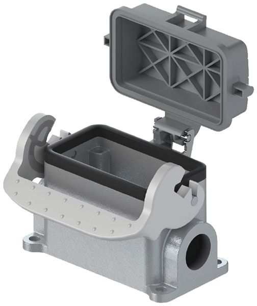 Scatola di base Wieland Electric revos BAS GUT GU 10 M20 A1 grandezza 4