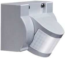 Détecteur de mouvement AP Swiss Garde 2100 IR IP55, alu