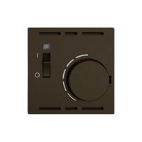 Kit de montage EDIZIO.liv SNAPFIX® pour thermostat avec interrupteur br