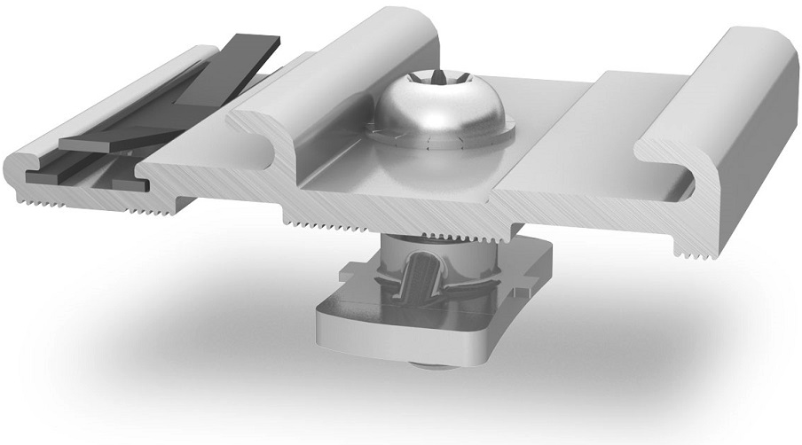 K2 InsertionRail CrossConnector