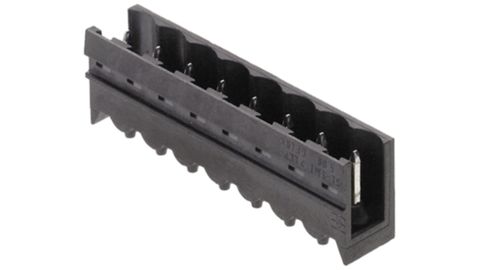 SL-SMT, 5.08 mm, seitlich offen