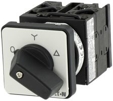EB-Stern-Dreieck-Schalter Eaton, T0, 20A, 8 Kontakte 60°, 0-Y-D, 4 Baueinheiten
