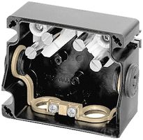 Abzweigdose Ex thuba 4×M20 Metallgewinde 4×Ex-e 1×PE IP66