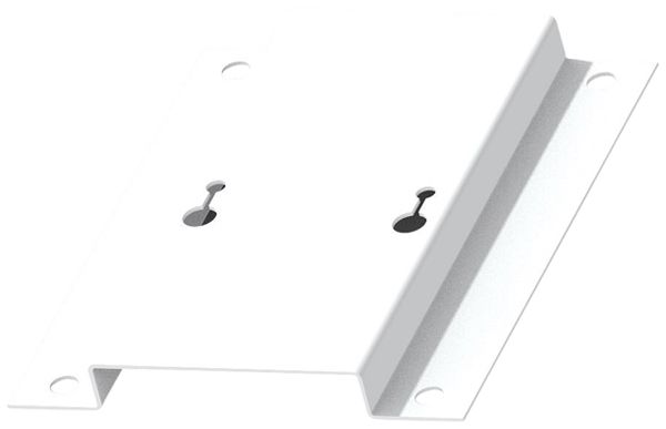 Verbinder Legrand PRIMUS Stahl 125×118×12mm weiss