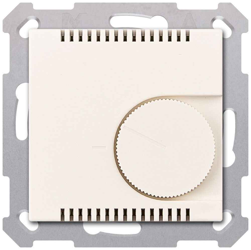 EB-Raumtemperaturregler KNX MDT SCN-RT1UPE.01 -10…50°C weiss matt