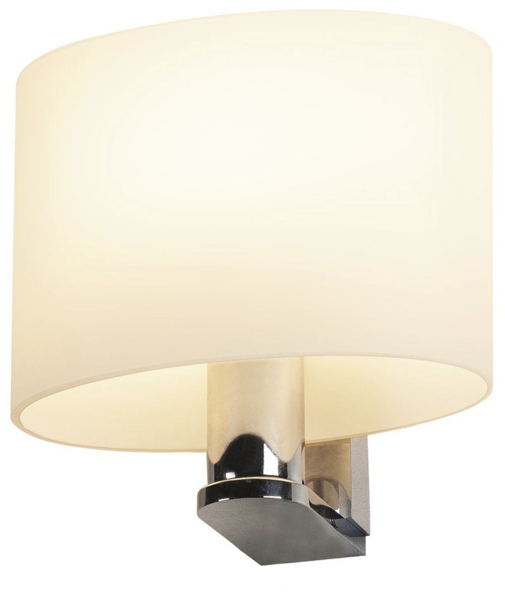 Applique SLV KENKUA E27 40W satin/chrome