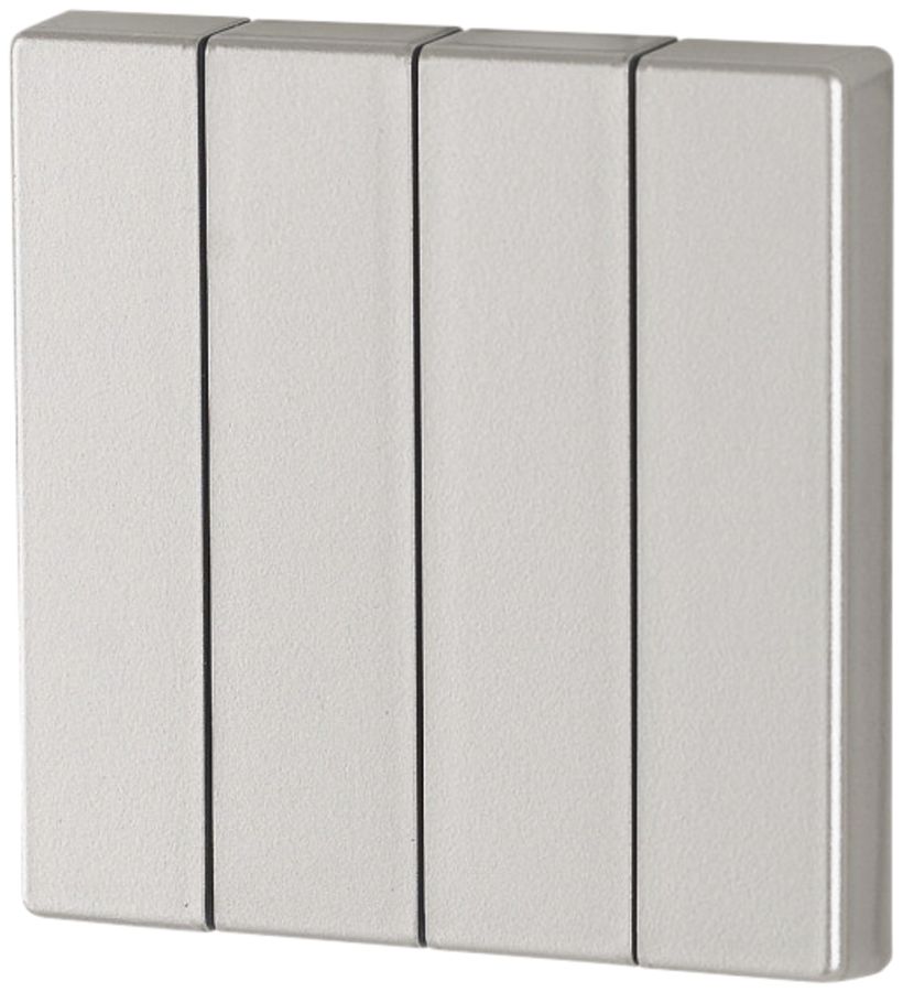 Bascule Eaton 4 touches montée/descente xComfort argent