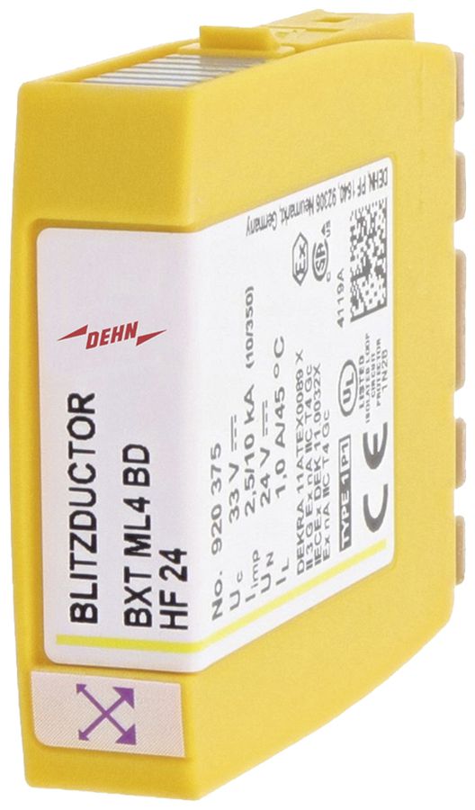 Kombiableiter DEHN/elvatec SE BXT ML4 BD HF 24V 10kA