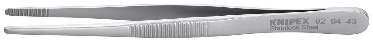 Brucelle de précision KNIPEX 120mm, 3mm