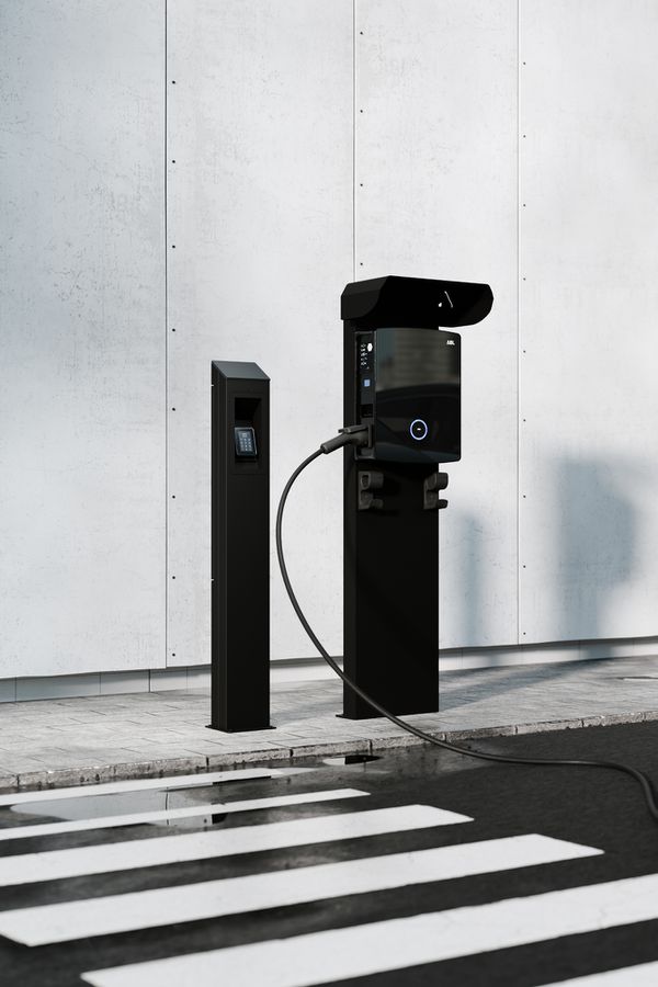 Terminale di pagamento ABL Payment Terminal 1342×180×120mm 15.7kg IK07 IP55