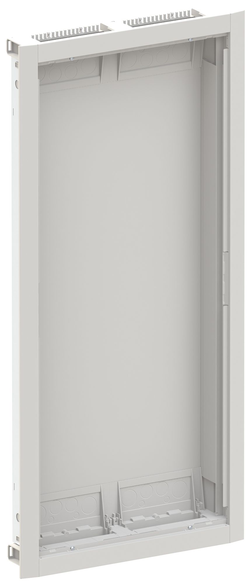 Coffret vide ABB ComfortLine 8 rangées 192UM 615×1314×125mm