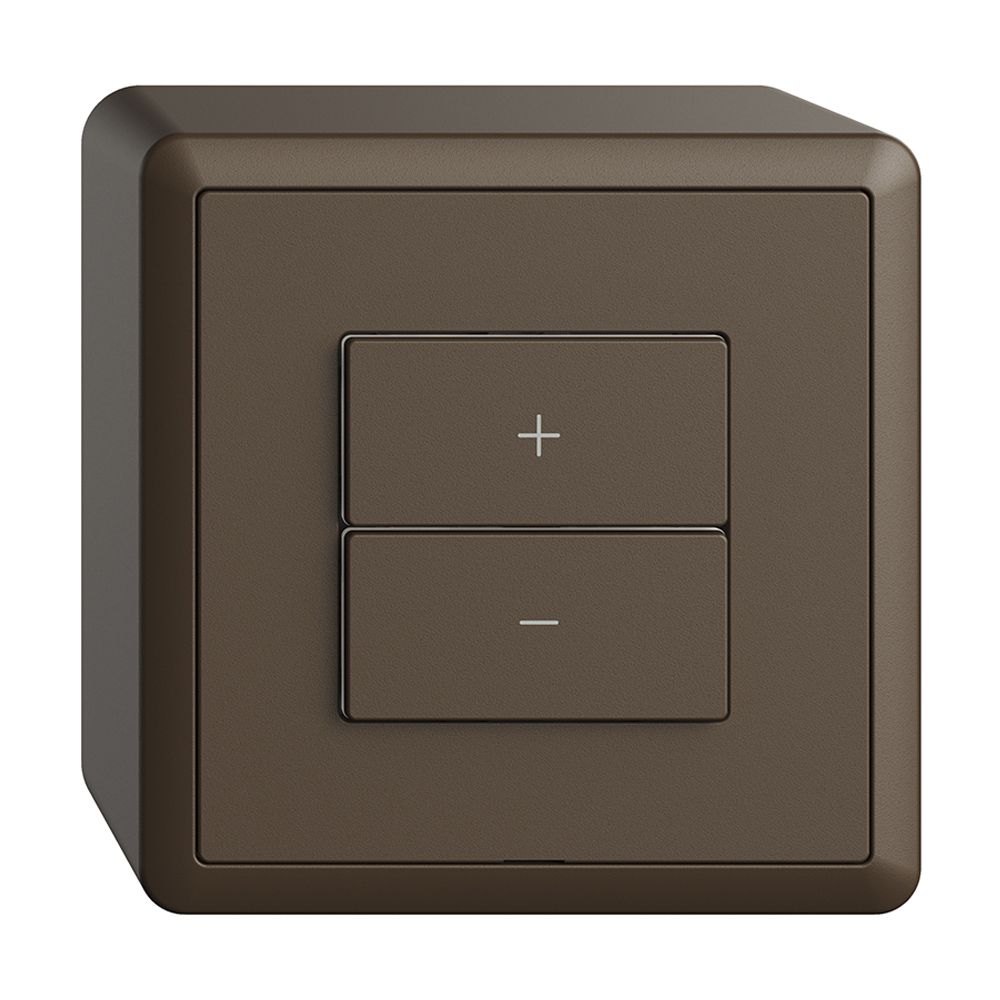 Dimmer DALI AP 1K/2T WLAN Edue Wiser coffee