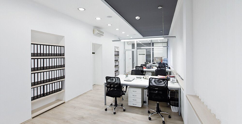 Détecteur de présence AP ESYLUX PD 360/24 Basic SMB, blanc