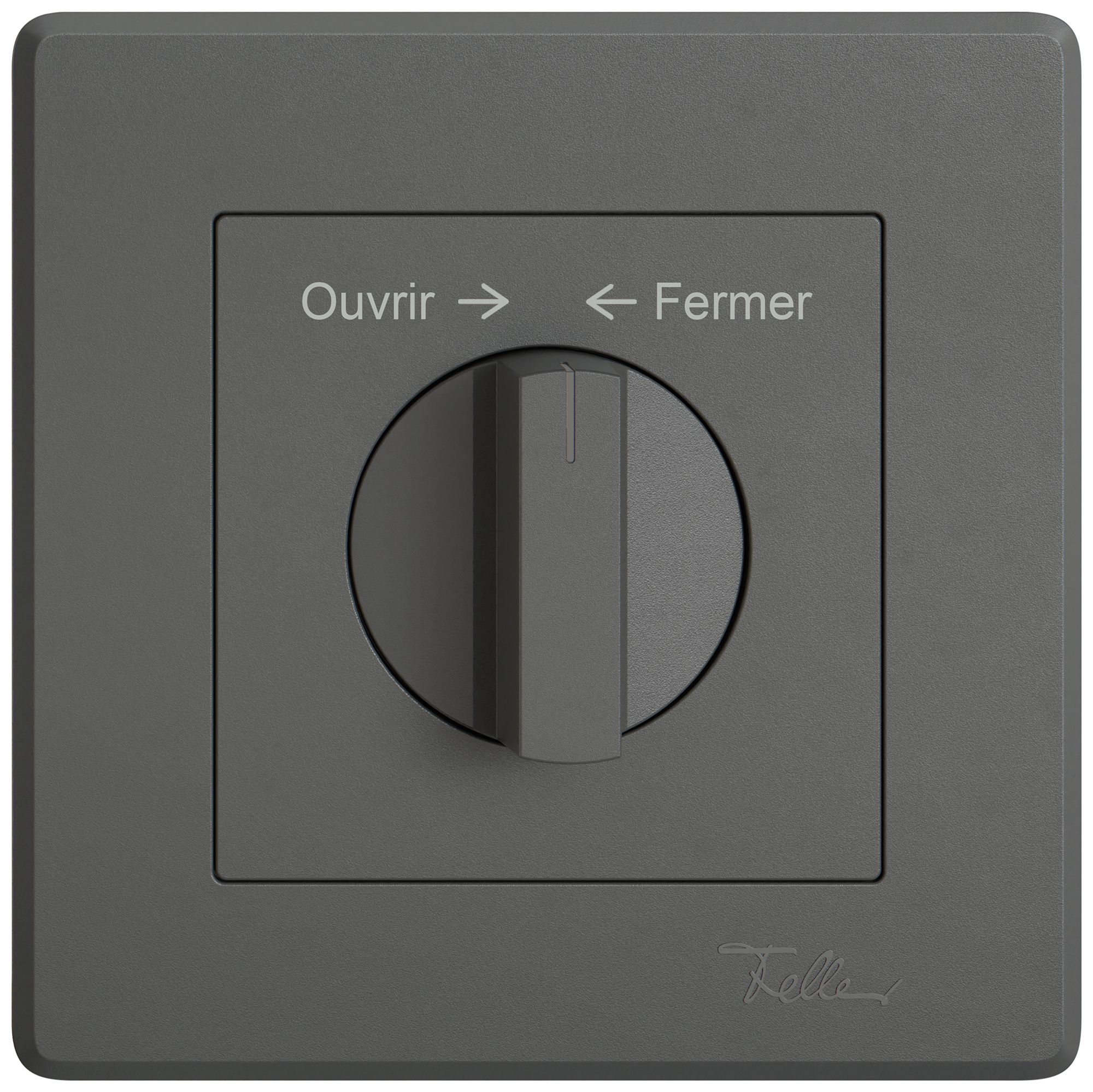 Kit de montage ENC EDIZIO.liv SNAPFIX® contact pivot.manet.Ouvrir → ← Fermer grf