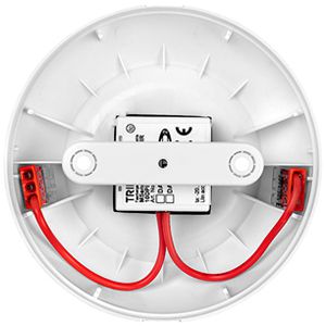 Montageadapter Tridonic ACU 036 für 10DPI Ø100.5×37.1mm weiss