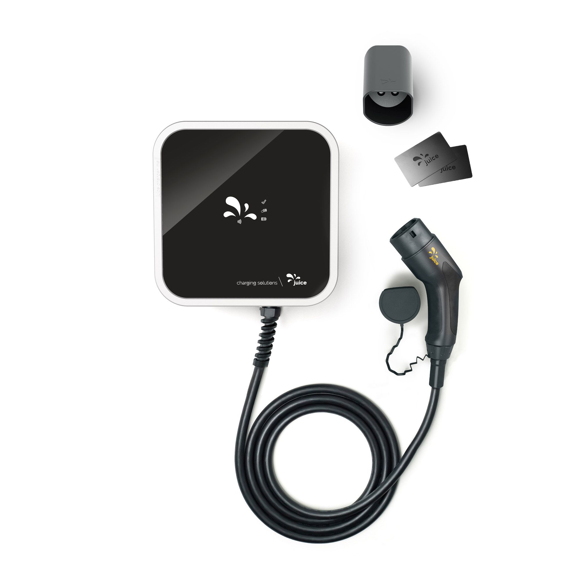 JUICE CHARGER me 3 | mit MID 11kW / 22 kW