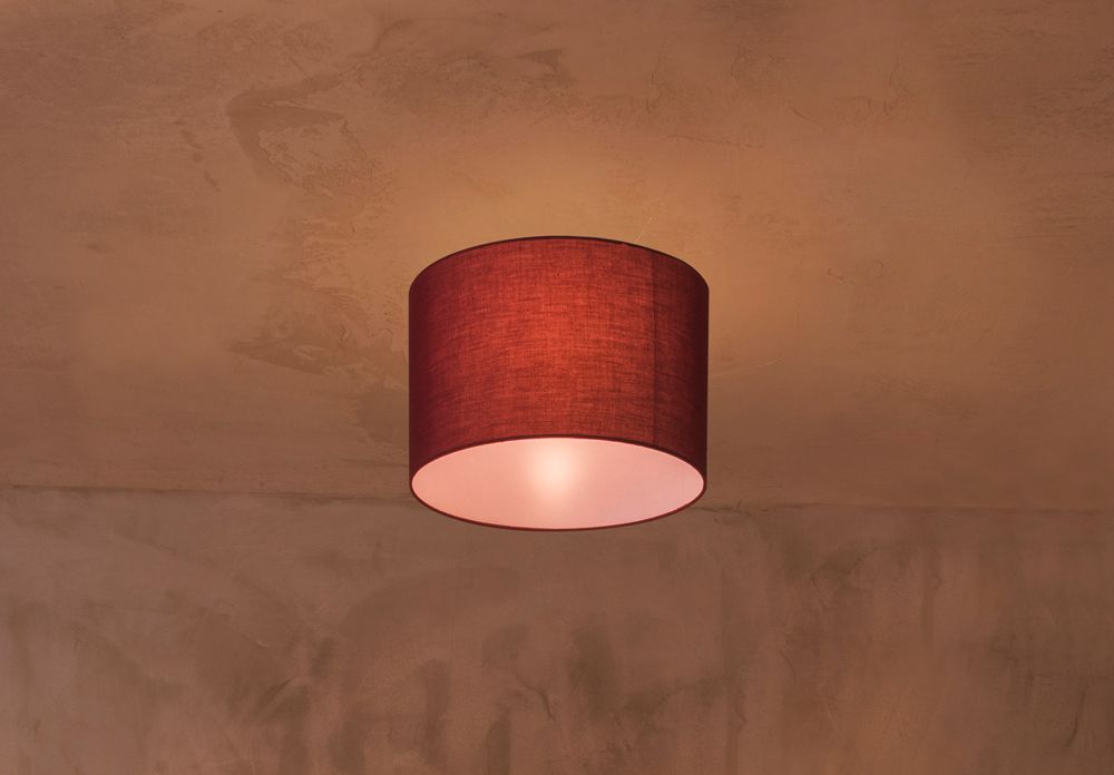 Couvercle SLV pour FENDA abat-jour, blanc