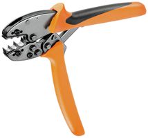 Crimpwerkzeug Weidmüller CTN nicht isolierte Verbinder 10…25mm² Indent-Crimp
