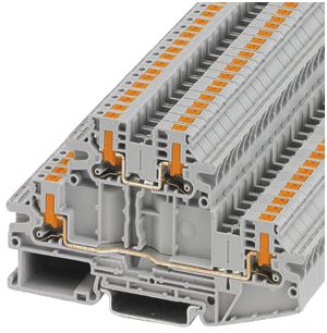 Morsetto a due piani PX PTTBV 2.5