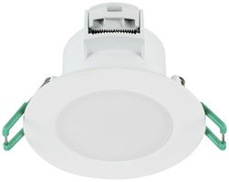 EB-LED-Spot Sylvania START SPOT 6.5W 620lm 100° 827…840 DIM IP65, weiss