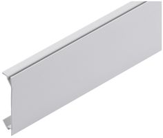 Blindabdeckung weber.uniline BL4 4mm Länge 1m