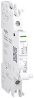 Contact auxiliaire&interrupteur à dist.SE Clario iC40/Acti9 iC60 iSD+OF 0.002…6A
