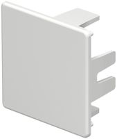 Abschlussplatte Bettermann zu Installationskanal WDK reinweiss 40×40mm