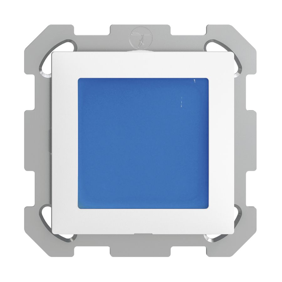 Lampada INC LED-bl 230V EDIZIOdue bianco