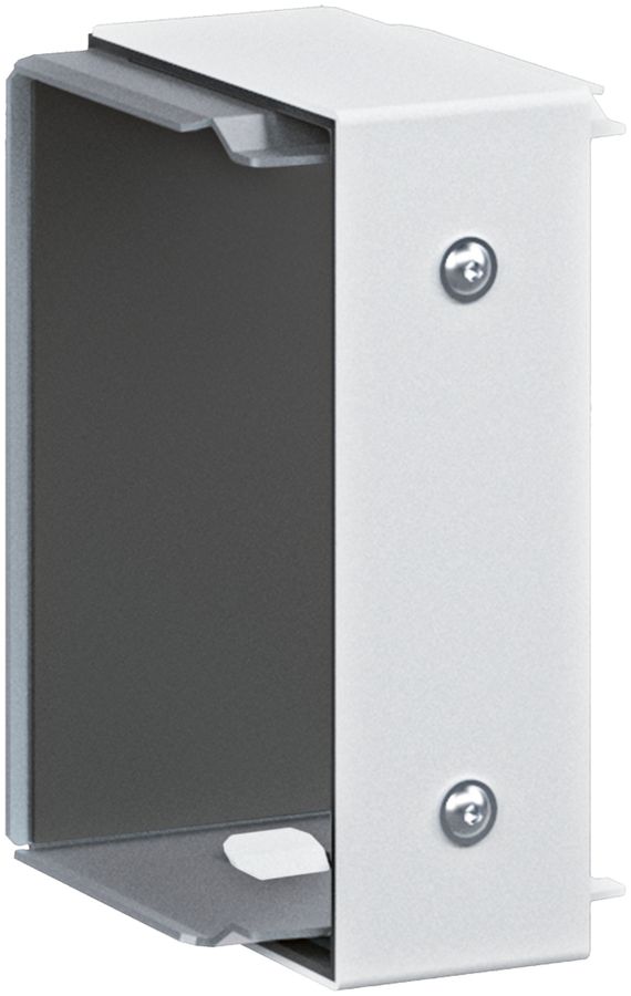 Jonction tehalit FWK-Plus 100×150mm blanc trafic